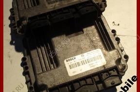 RENAULT SCENIC II 1.5 DCI БЛОК УПРАВЛЕНИЯ 0281011549