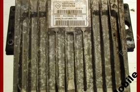 RENAULT SCENIC II 1.5 DCI БЛОК УПРАВЛЕНИЯ 8200334419
