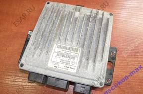 RENAULT SCENIC II 1.5 DCI БЛОК УПРАВЛЕНИЯ 8200334419