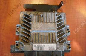 RENAULT SCENIC II 1.5 DCI БЛОК УПРАВЛЕНИЯ 8200659536