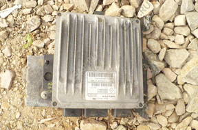 RENAULT SCENIC II 1.5 DCI БЛОК УПРАВЛЕНИЯ ДВИГАТЕЛЕМ DELPHI