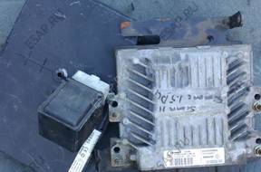 Renault Scenic II 1.5 DCI БЛОК УПРАВЛЕНИЯ ДВИГАТЕЛЕМ