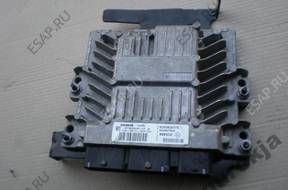 RENAULT SCENIC II 1.5 DCI  БЛОК УПРАВЛЕНИЯ ДВИГАТЕЛЕМ