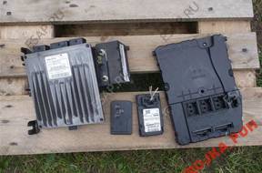 RENAULT SCENIC II 1.5 DCI БЛОК УПРАВЛЕНИЯ UCH КАРТА CZYTN