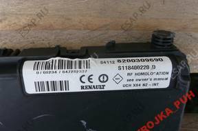 RENAULT SCENIC II 1.5 DCI БЛОК УПРАВЛЕНИЯ UCH КАРТА CZYTN