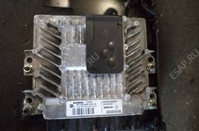 RENAULT SCENIC II 1.5 DCI БЛОК УПРАВЛЕНИЯ ЗАМОК ЗАЖИГАНИЯ КАРТА