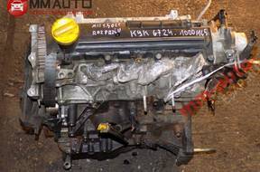 RENAULT SCENIC II 1.5 DCI двигатель K9K G724