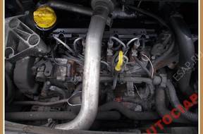 RENAULT SCENIC II 1.5 DCI двигатель K9KF728 130TY