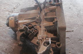 RENAULT SCENIC II 1.5 DCI КОРОБКА ПЕРЕДАЧ 5