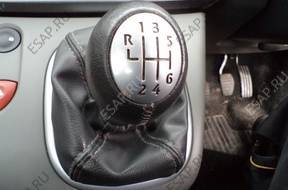 RENAULT SCENIC II 1.5 DCI КОРОБКА ПЕРЕДАЧ 80 тыс. км.