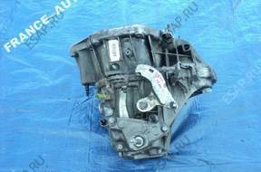 RENAULT SCENIC II 1.5 DCI КОРОБКА ПЕРЕДАЧ BIEGÓW TL4A000