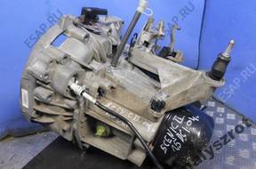 RENAULT SCENIC II 1.5 DCI КОРОБКА ПЕРЕДАЧ JR5 103