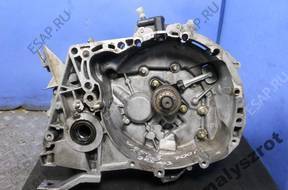 RENAULT SCENIC II 1.5 DCI КОРОБКА ПЕРЕДАЧ JR5 103