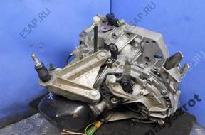 RENAULT SCENIC II 1.5 DCI КОРОБКА ПЕРЕДАЧ JR5 103
