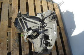 RENAULT SCENIC II 1.5 DCI КОРОБКА ПЕРЕДАЧ JR5 103