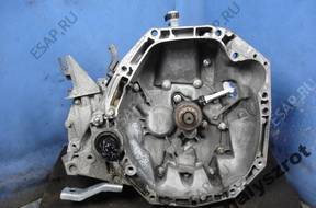 RENAULT SCENIC II 1.5 DCI КОРОБКА ПЕРЕДАЧ JR5 131