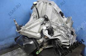 RENAULT SCENIC II 1.5 DCI КОРОБКА ПЕРЕДАЧ JR5 131