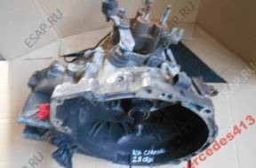RENAULT SCENIC II 1.5 DCI КОРОБКА ПЕРЕДАЧ JR5131