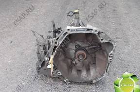 RENAULT SCENIC II 1.5 DCI КОРОБКА ПЕРЕДАЧ JR5131