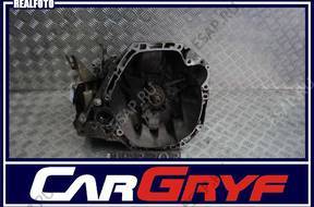 RENAULT SCENIC II 1.5 DCI КОРОБКА ПЕРЕДАЧ МЕХАНИЧЕСКАЯ JR5110