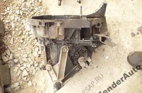 RENAULT SCENIC II 1.5 DCI КОРОБКА ПЕРЕДАЧ МЕХАНИЧЕСКАЯ