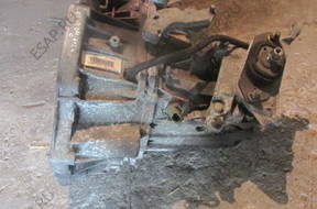 RENAULT SCENIC II 1.5 DCI КОРОБКА ПЕРЕДАЧ TL4 A000