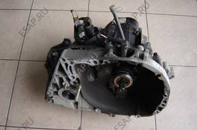 RENAULT SCENIC II 1.5 DCI КОРОБКА ПЕРЕДАЧ