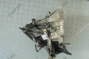 RENAULT SCENIC II 1.5 DCI КОРОБКА ПЕРЕДАЧ