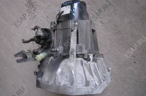 RENAULT SCENIC II 1.5 DCI КОРОБКА ПЕРЕДАЧ