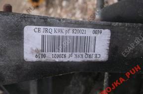 RENAULT SCENIC II 1.5 DCI КОРОБКА ПЕРЕДАЧW IDEA