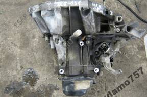 RENAULT SCENIC II 1.5 DCI КОРОБКА ПЕРЕДАЧW JR5 131