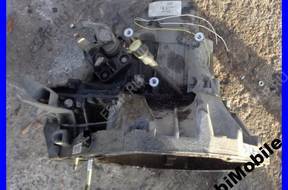 RENAULT SCENIC II 1.5 DCI КОРОБКА ПЕРЕДАЧW JR5110