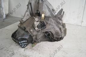 RENAULT SCENIC II 1.5 DCI КОРОБКА ПЕРЕДАЧW JR5131