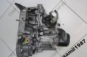 RENAULT SCENIC II 1.5 DCI КОРОБКА ПЕРЕДАЧW JRQ K9K