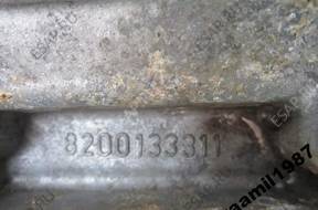 RENAULT SCENIC II 1.5 DCI КОРОБКА ПЕРЕДАЧW JRQ K9K