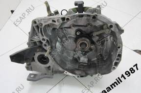 RENAULT SCENIC II 1.5 DCI КОРОБКА ПЕРЕДАЧW JRQ K9K