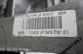 RENAULT SCENIC II 1.5 DCI КОРОБКА ПЕРЕДАЧW JRQ K9K