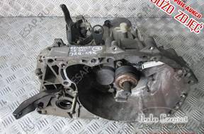 Renault Scenic II 1.5 DCI КОРОБКА ПЕРЕДАЧW JRQK9K