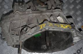 RENAULT SCENIC II 1.5 DCI КОРОБКА ПЕРЕДАЧW TL4A000