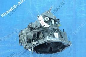 RENAULT SCENIC II 1.5 DCI КОРОБКА ПЕРЕДАЧW TL4A000