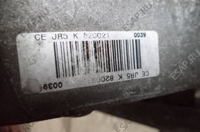 RENAULT SCENIC II 1.5 DCI КОРОБКА ПЕРЕДАЧW