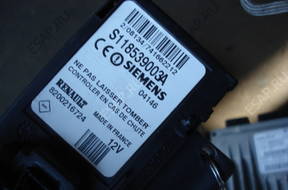 RENAULT SCENIC II 1.5 KOMPLETNY БЛОК УПРАВЛЕНИЯ ДВИГАТЕЛЕМ