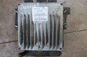 Renault Scenic II 1.5d БЛОК УПРАВЛЕНИЯ ДВИГАТЕЛЕМ 8200334419