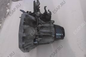Renault scenic II 1.5dci 100kM JR5 131 GWARNCJA