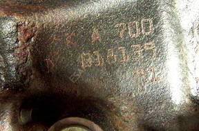 RENAULT SCENIC II 1.5DCI 175TY двигатель K9KA700