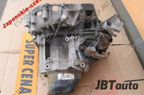RENAULT SCENIC II 1.5DCI КОРОБКА ПЕРЕДАЧ JR5 103