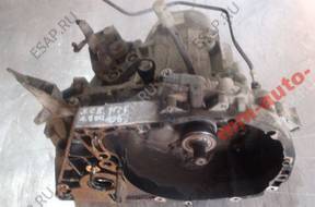 RENAULT SCENIC II 1.5DCI КОРОБКА ПЕРЕДАЧ JR5105