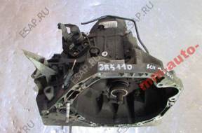 RENAULT SCENIC II 1.5DCI КОРОБКА ПЕРЕДАЧ JR5110