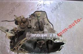 RENAULT SCENIC II 1.5DCI КОРОБКА ПЕРЕДАЧ JR5131