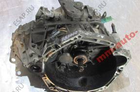 RENAULT SCENIC II 1.5DCI КОРОБКА ПЕРЕДАЧ TL4A000